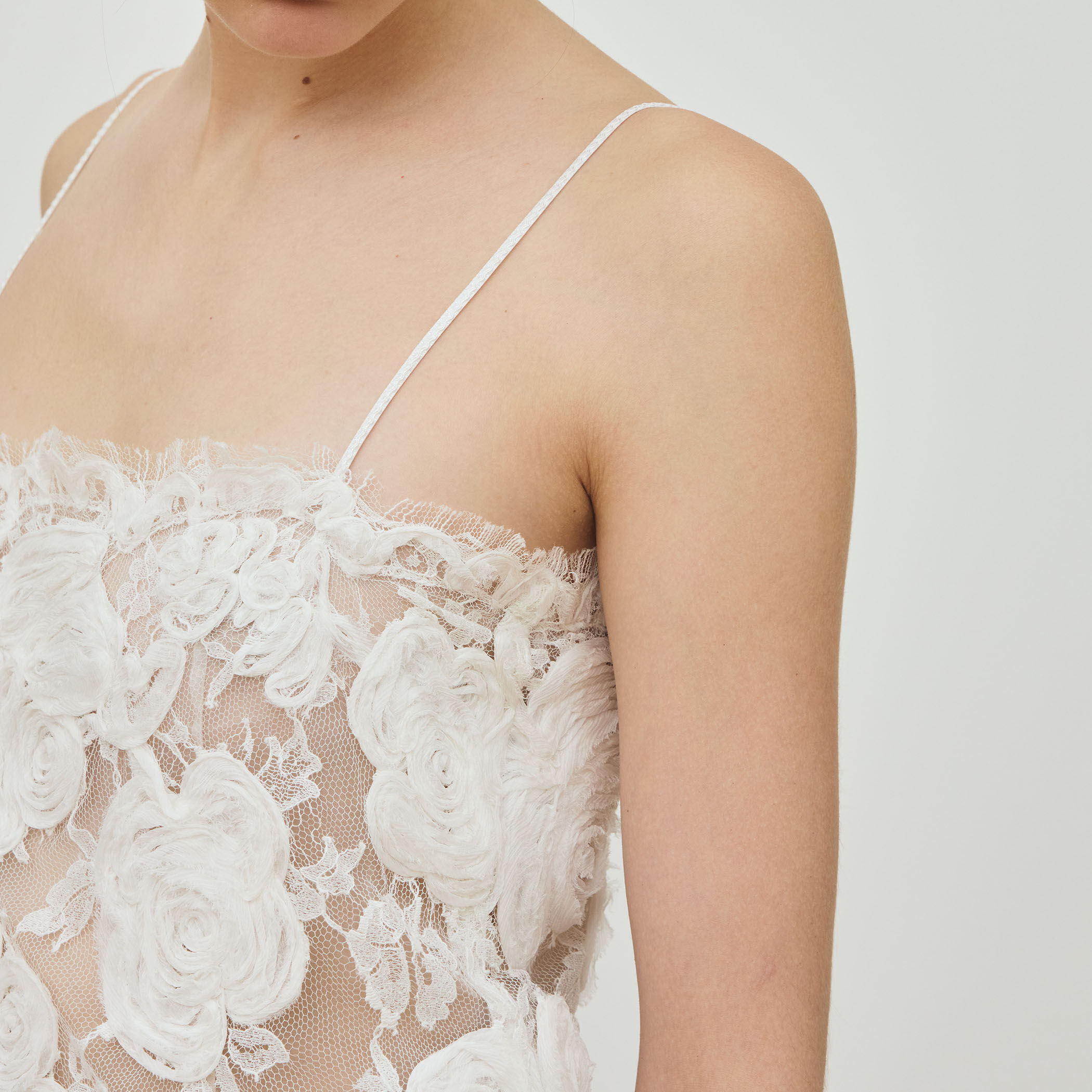 リバーレース キャミソール｜トゥモローランド 公式通販