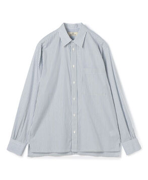200/2コットンポプリン レギュラーカラーシャツ