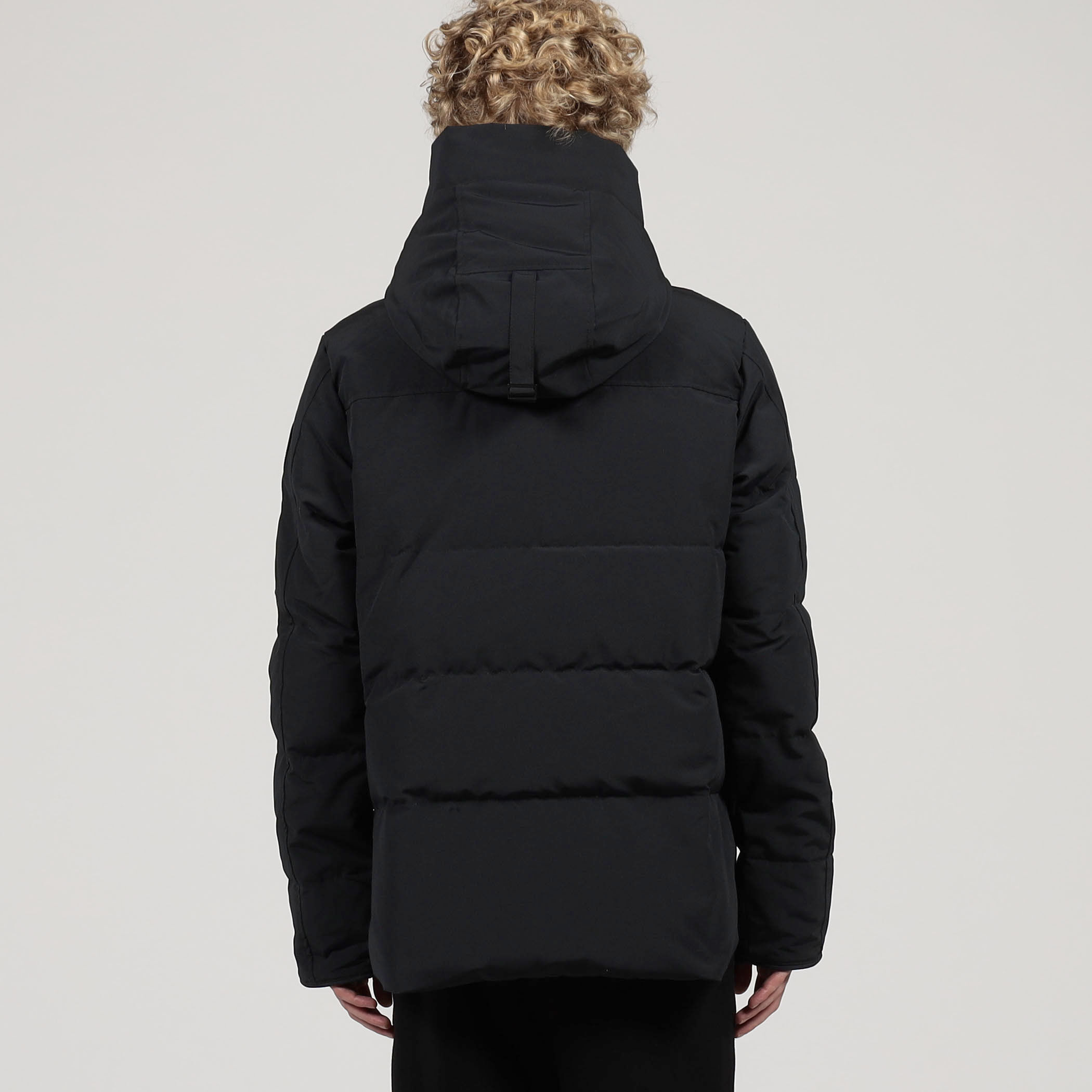 CANADA GOOSE Macmillan Parka Black Label ダウンジャケット