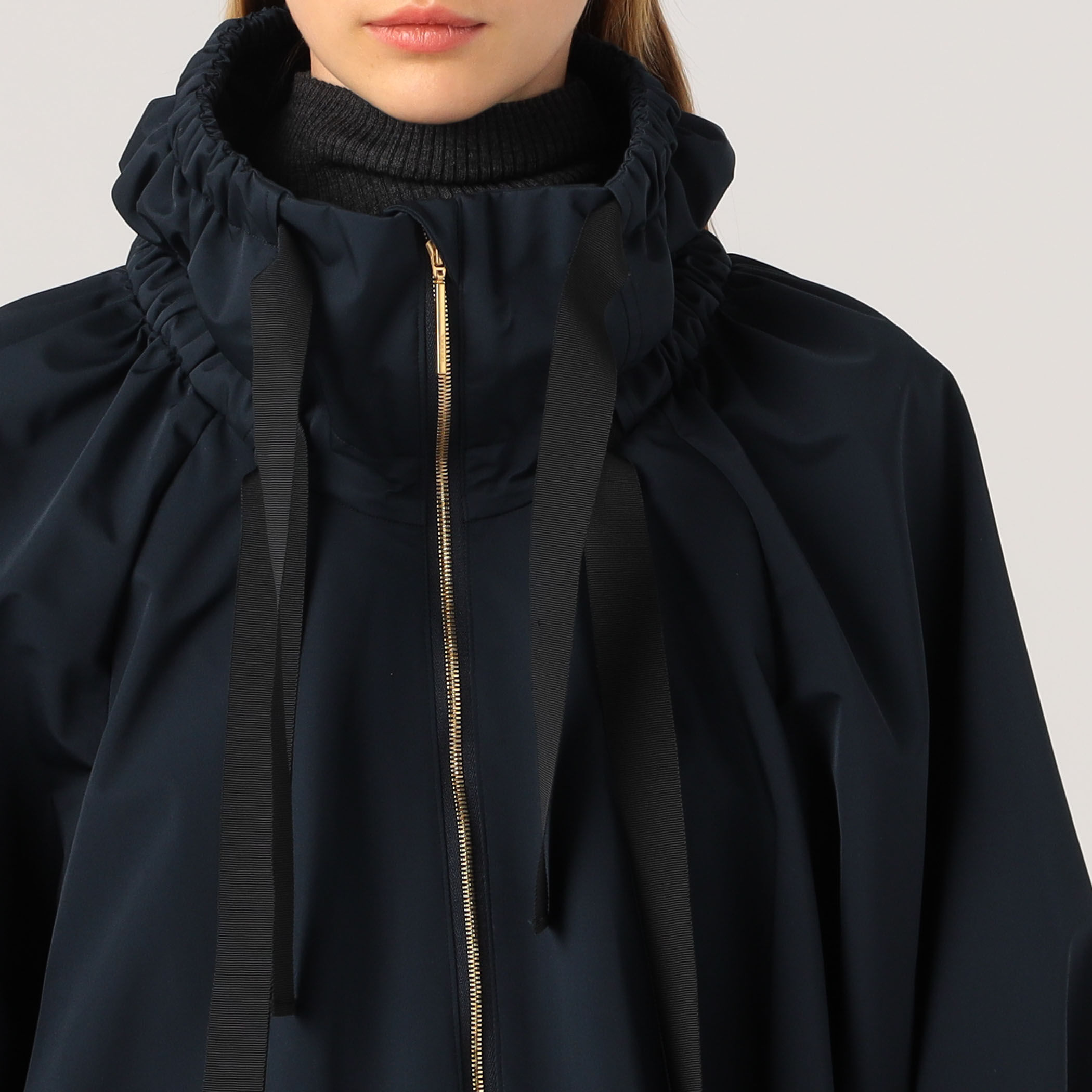 トゥモローランド 美品 別注TATRAS ISABELLA コート ネイビー トゥモローランド TOMORROWLAND 【別注】TATRAS ISABELLA コート （69