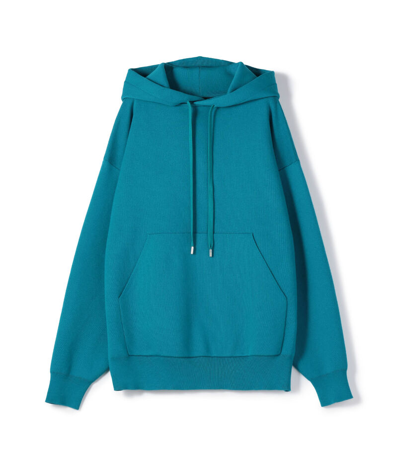 CABaN コットンカシミヤ パーカ