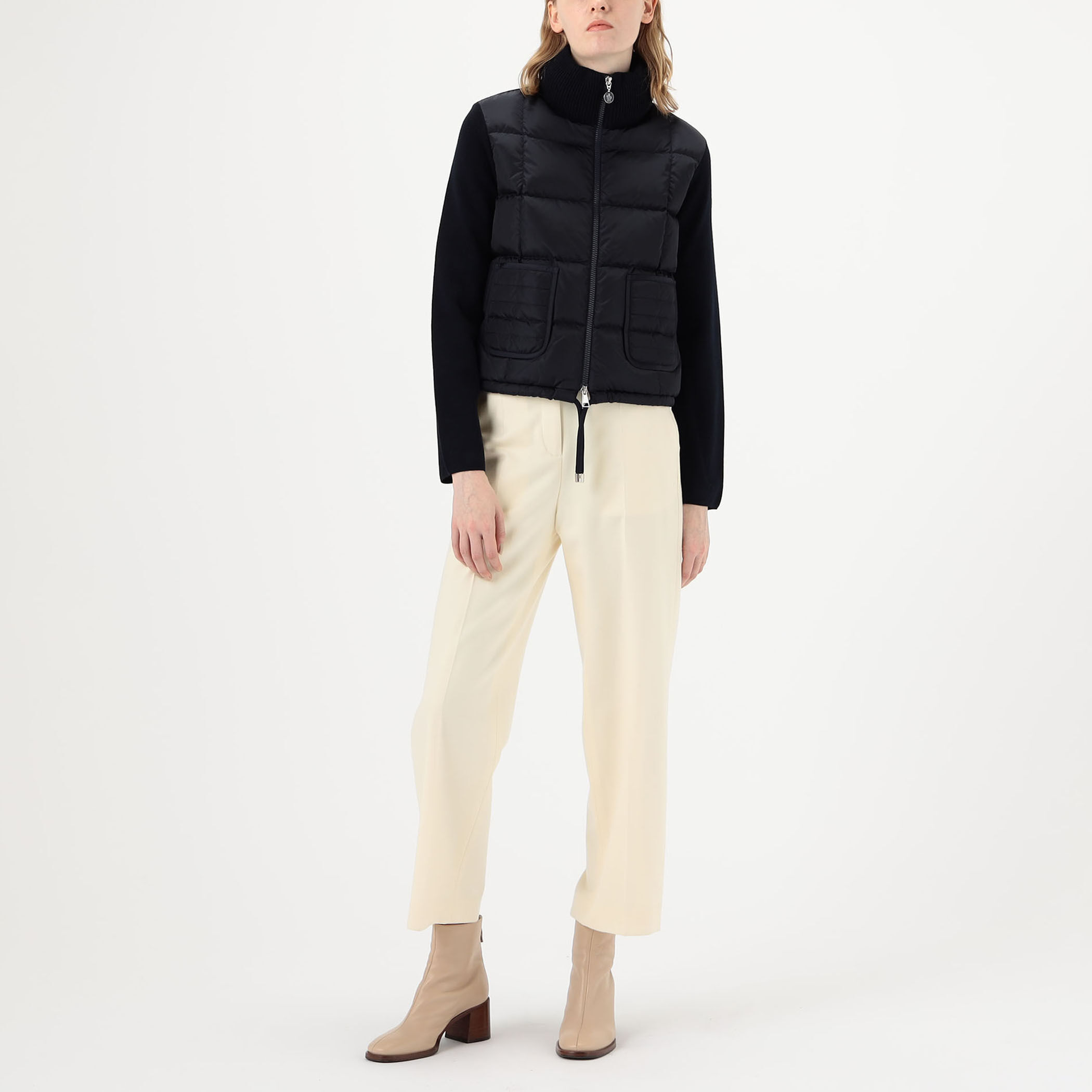 MONCLER CARDIGAN ブルゾン｜トゥモローランド 公式サイト
