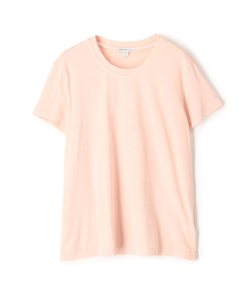 ベーシック クルーネックTシャツ WLJ3114