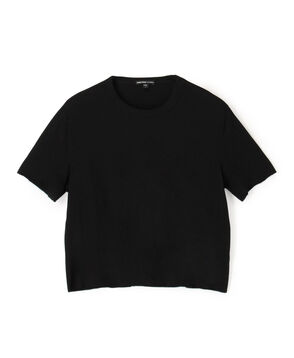 コットンリネンシルク Tシャツ WNMJ3124