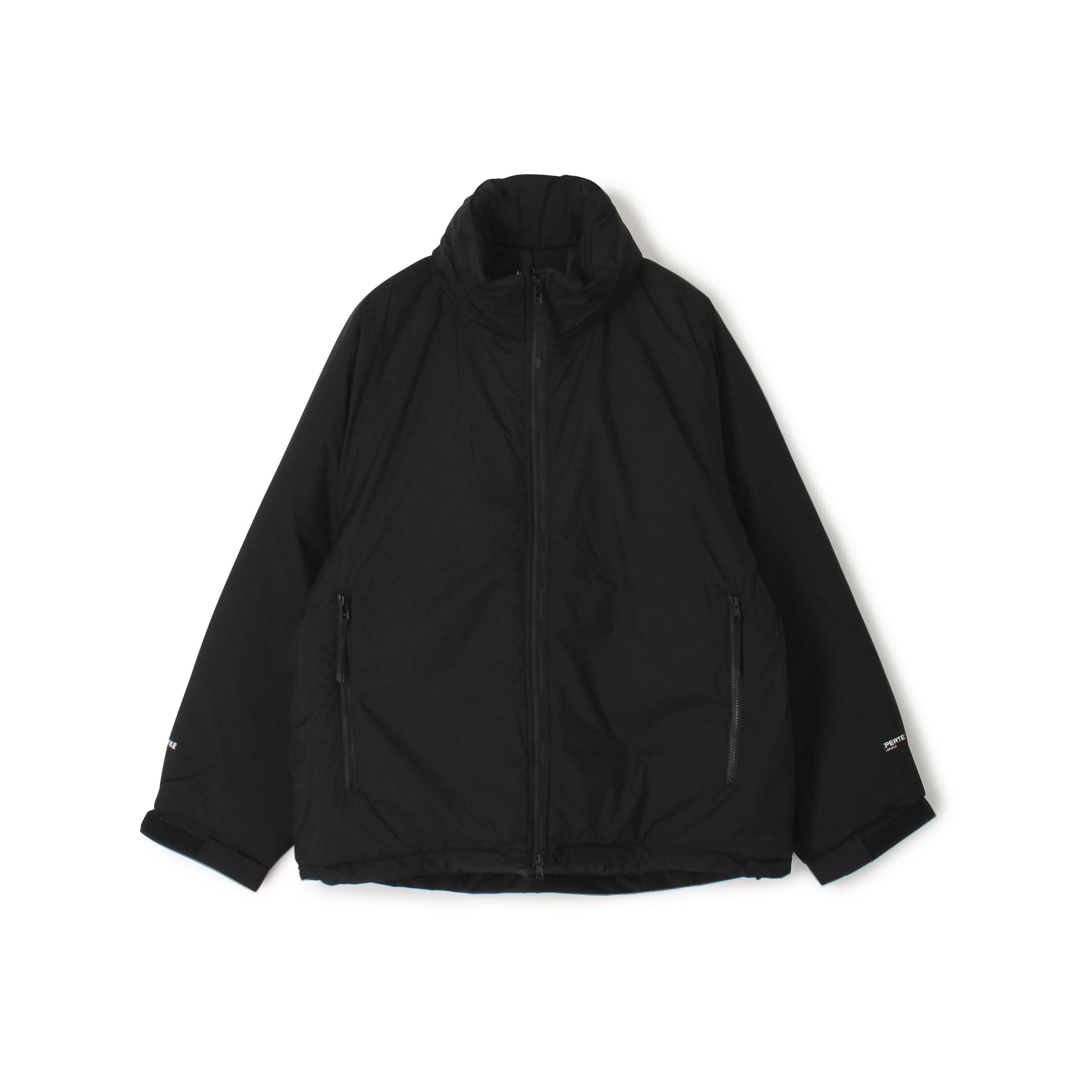 HYKE PERTEX PUFF JACKET｜トゥモローランド 公式通販