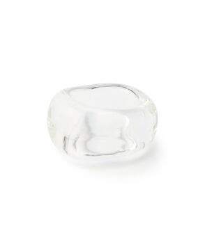 LEVENS JEWELS MAXI DONUT リング