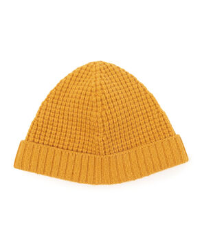 MAISON et VOYAGE ジーロンラムズウール ビーニー TODD&DUNCAN