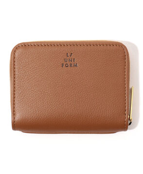 L/UNIFORM COINS WALLET CA & LE
