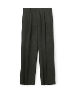 MAATEE＆SONS ウール 1Pスラックス