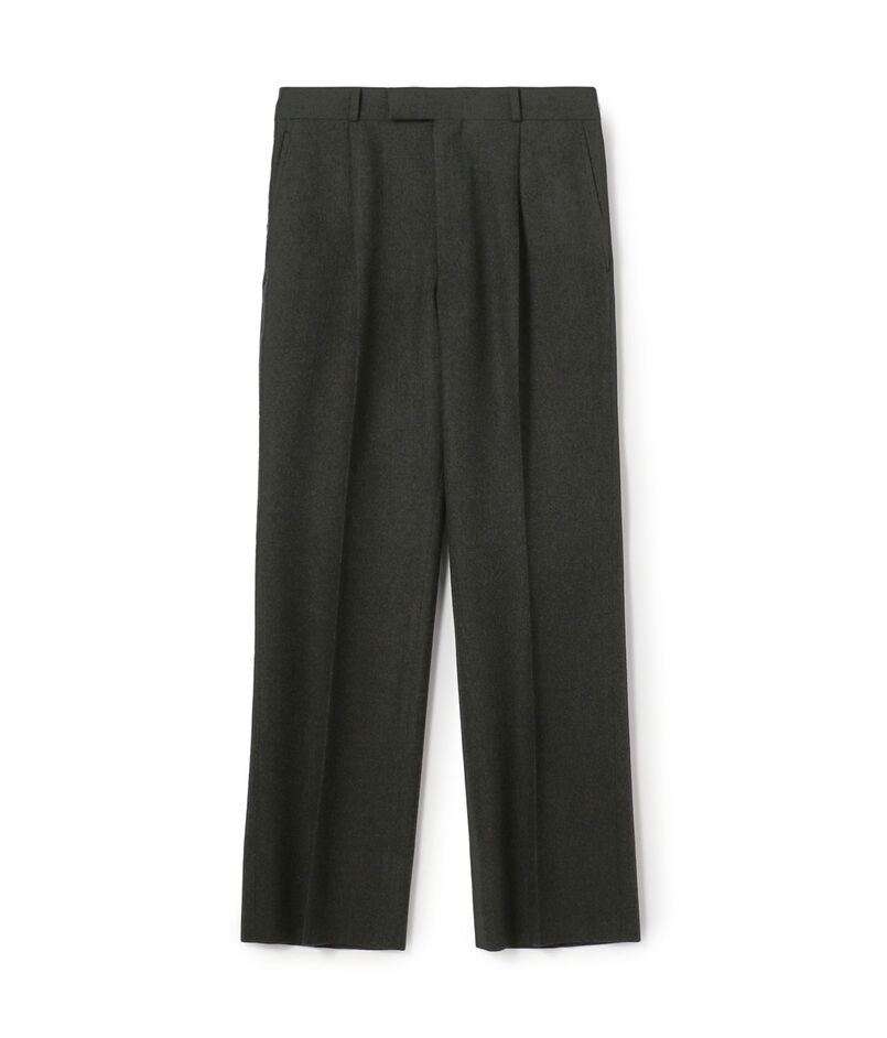 MAATEE＆SONS ウール 1Pスラックス