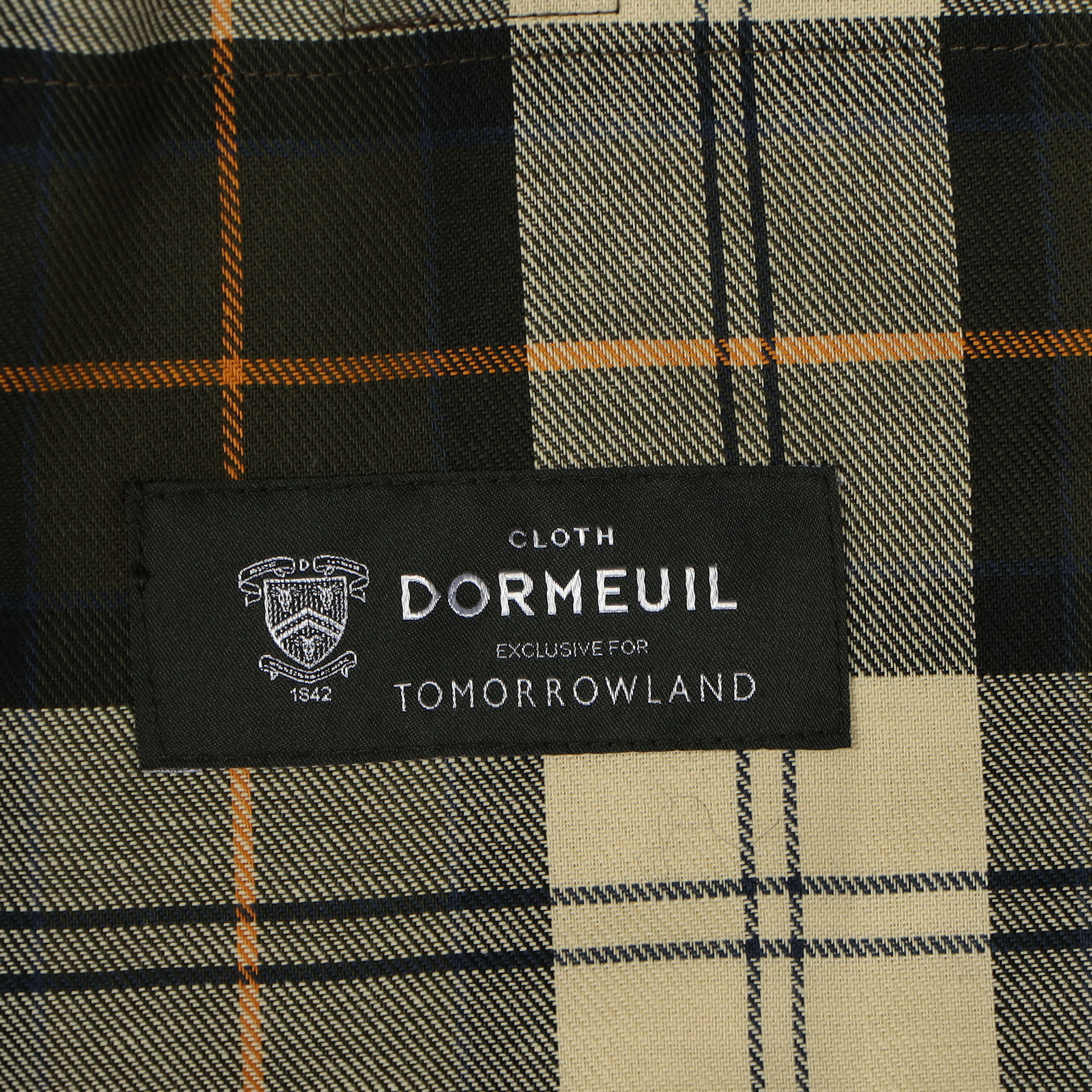 別注】Barbour Transport ウールコットンブルゾン（ブルゾン