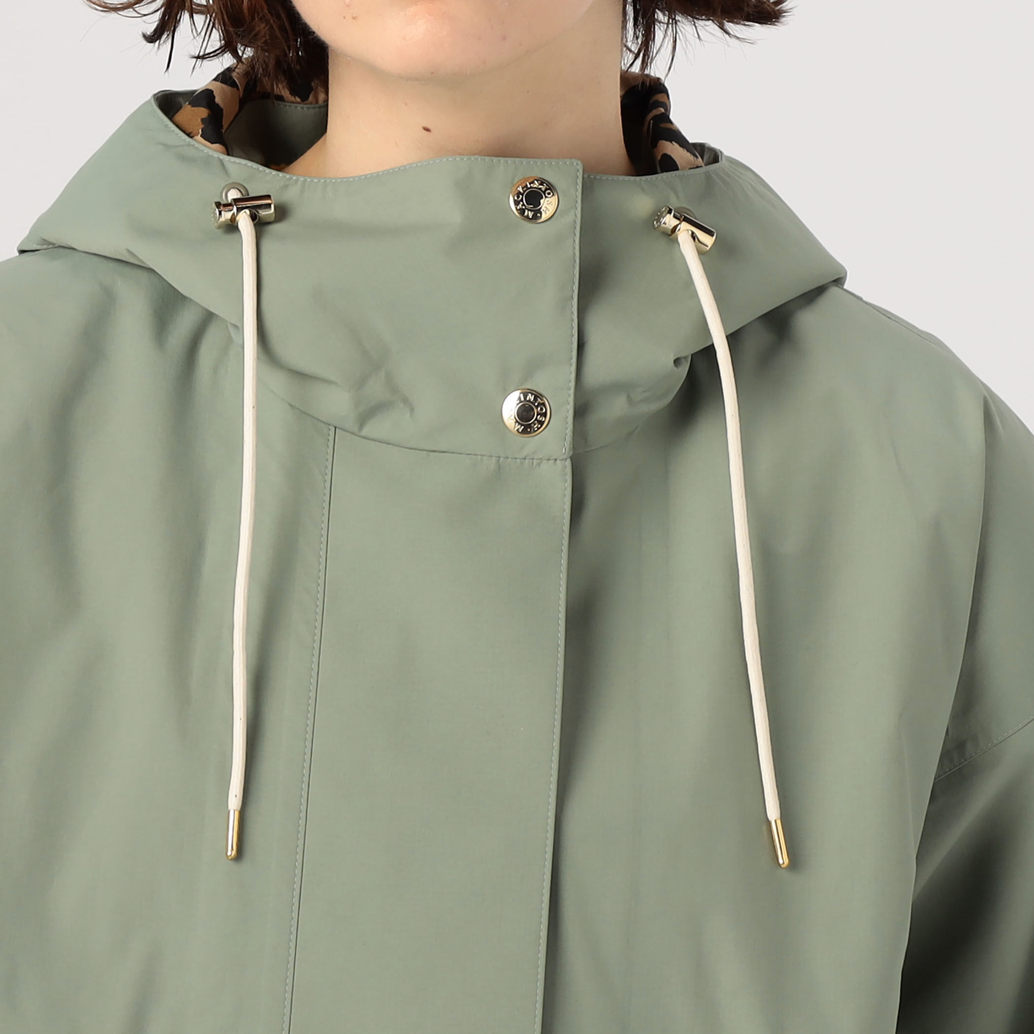 別注】MACKINTOSH SKYE PARKA｜トゥモローランド 公式通販