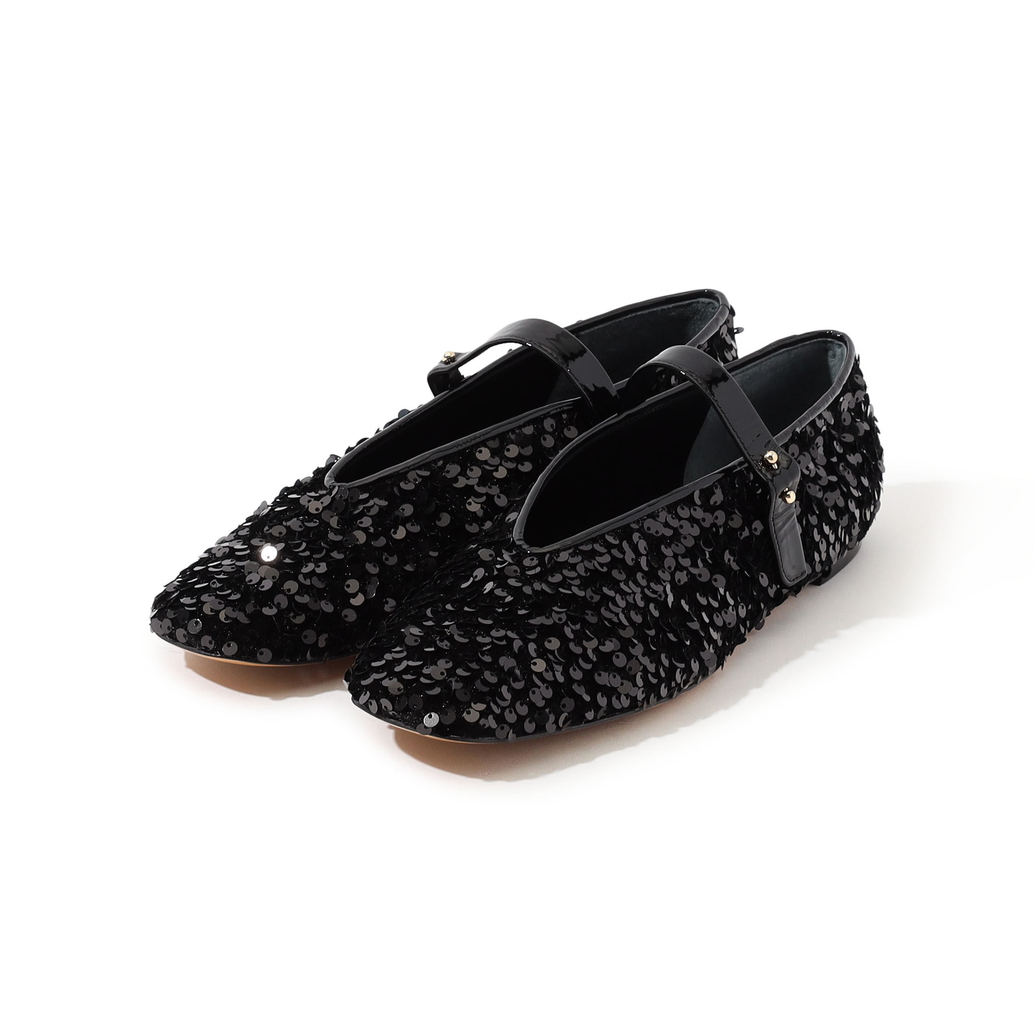 靴 HENRI EN VARGO MIMOSA Mimosa Black l ポインテッド パンプス ブラック - HENRI EN