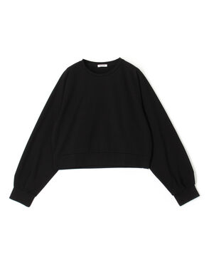 コットンモックロディ クルーネックプルオーバー