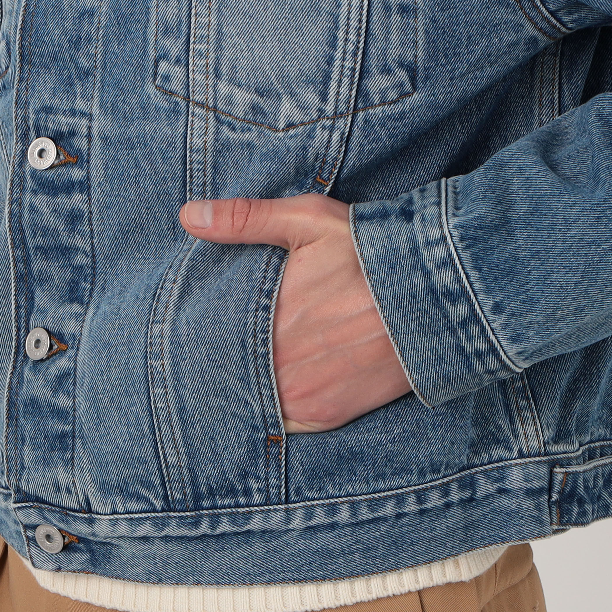 JACQUEMUS LA VESTE De-Nîmes デニムジャケット｜トゥモローランド