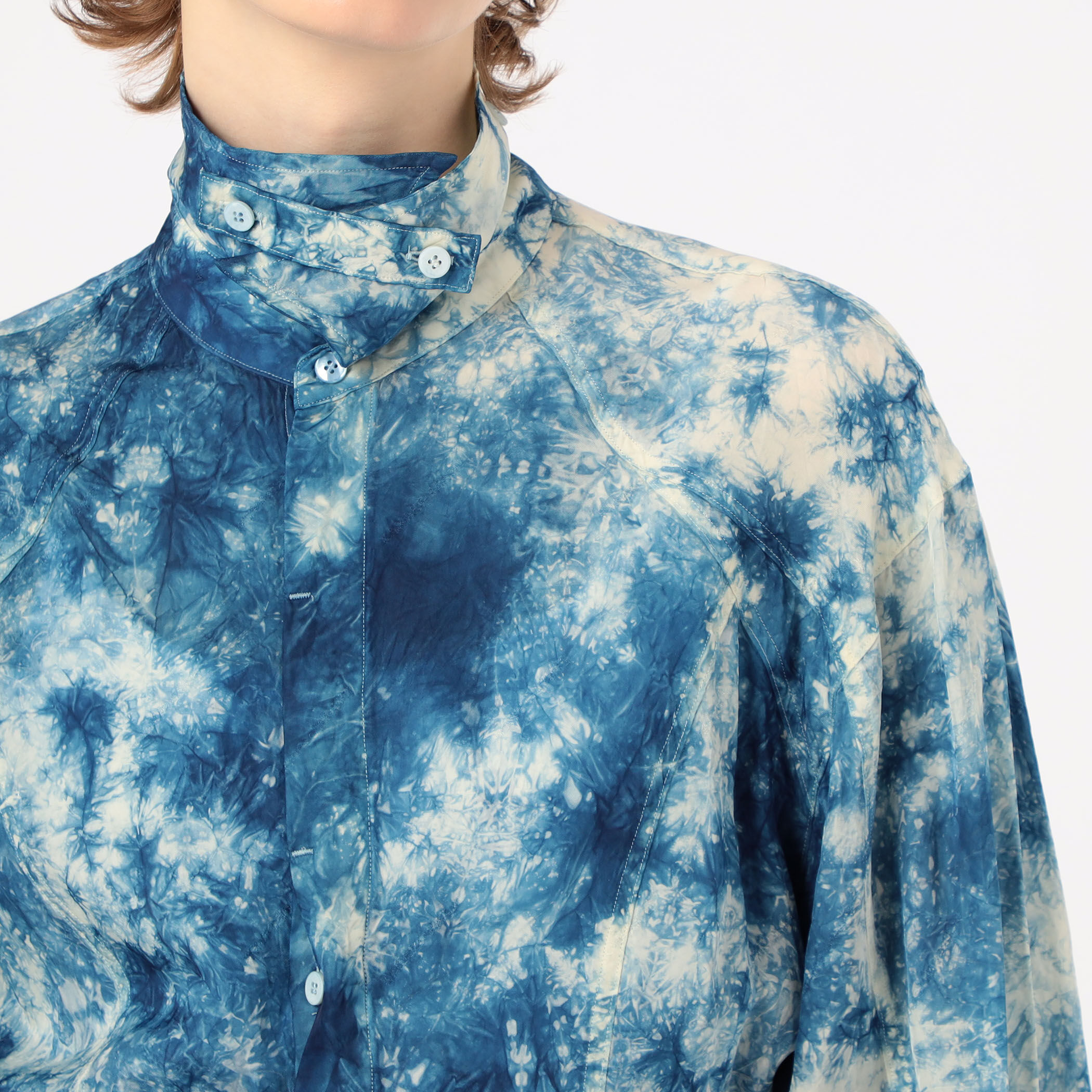 KANAKO SAKAI MURAKUMO SHIRT｜トゥモローランド 公式通販