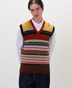 MARNI KNIT VEST