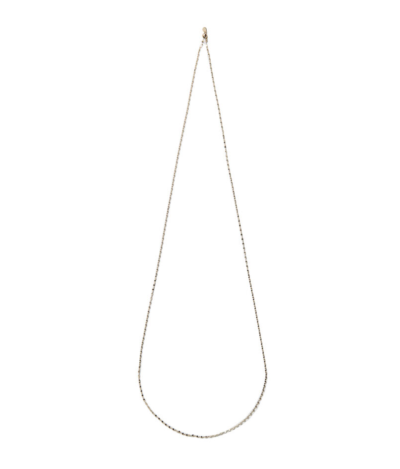 wePERM Pancake Chain Long N003Y0-70S ネックレス