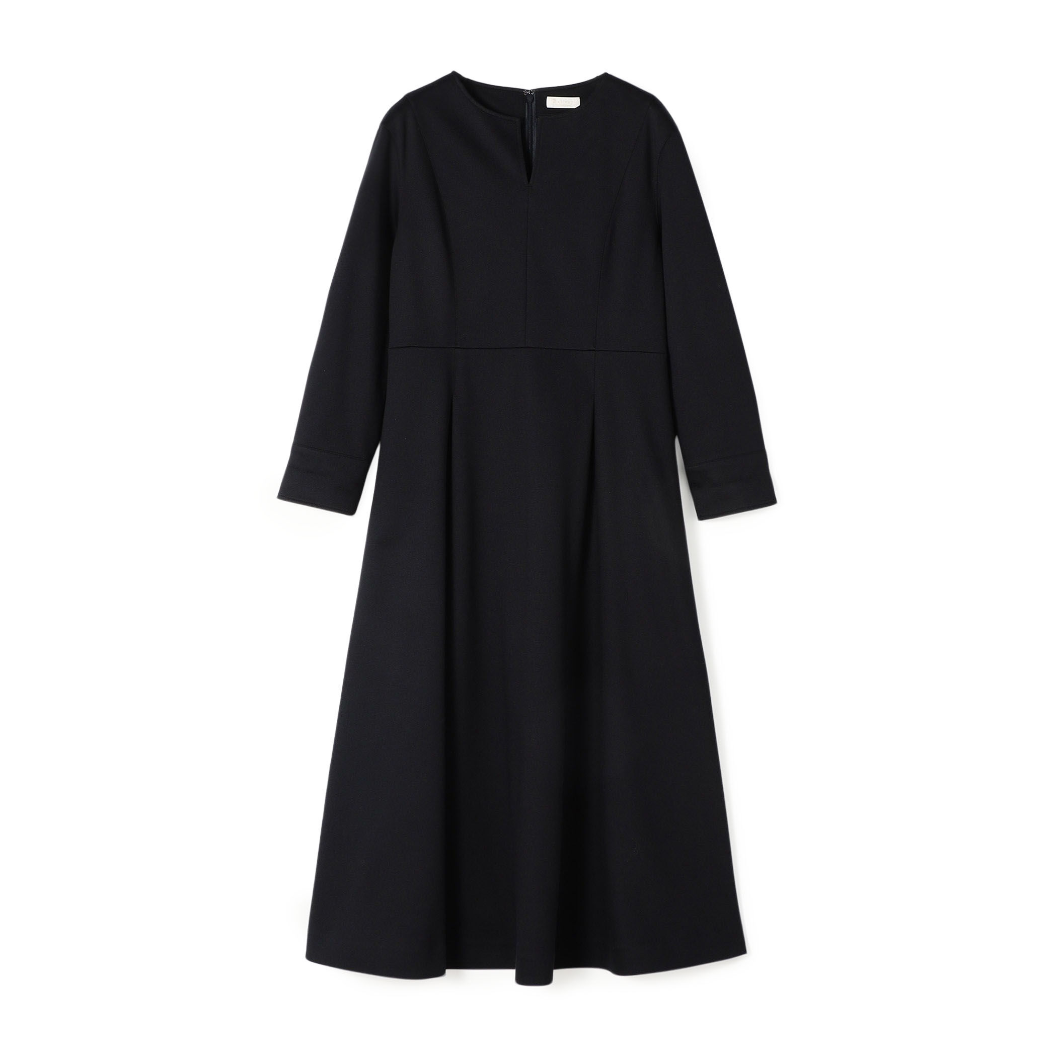 【新品】Chacott チャコットフレアワンピース　シワにならないから旅行にも コットンアムンゼン フィット＆フレアワンピース｜トゥモローランド