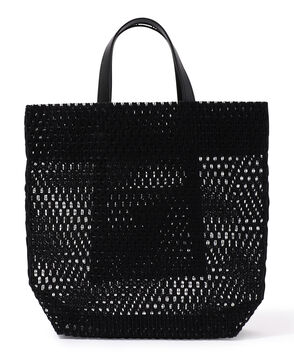 MARY AL TERNA メッシュトートバッグ