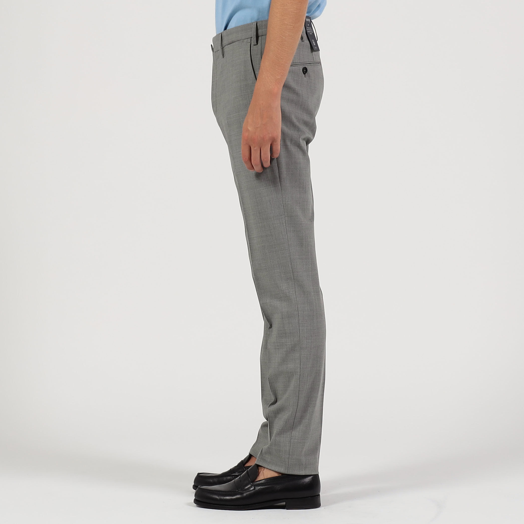 INCOTEX PATTERN35 スリムスラックス｜トゥモローランド 公式通販