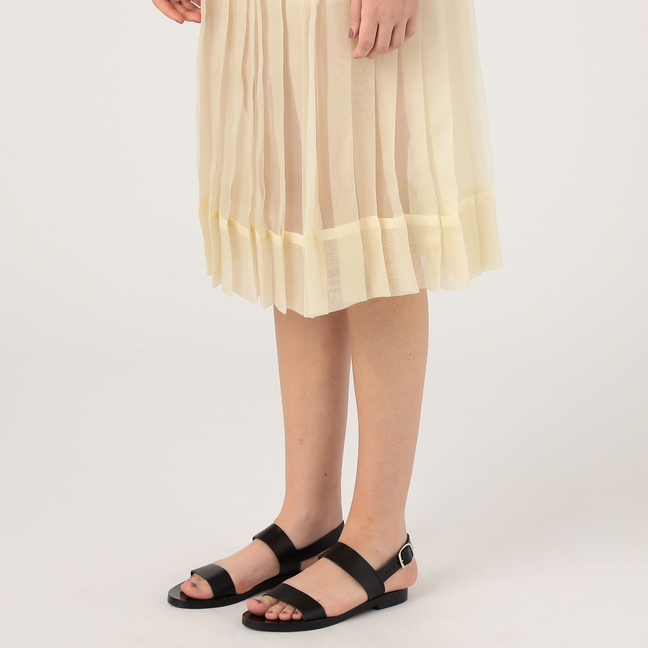 KHAITE TUDI SKIRT｜トゥモローランド 公式通販