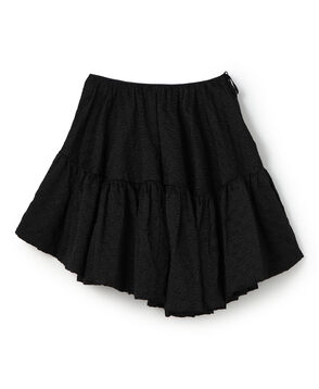 CECILIE BAHNSEN VOLUMINOUS SKIRT アシンメトリースカート