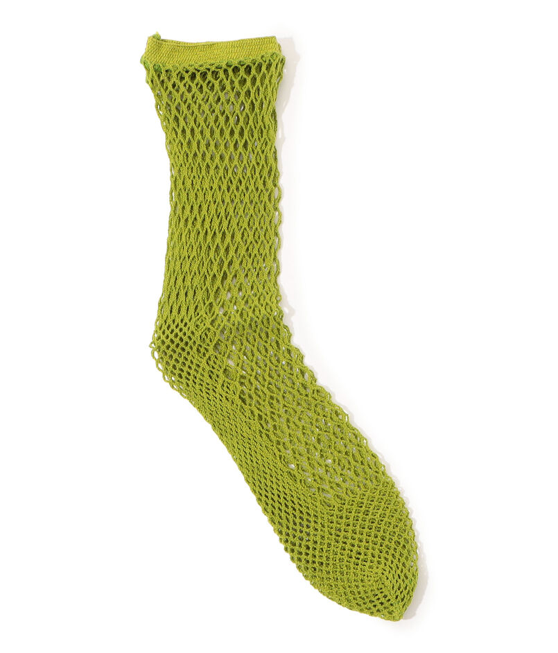 babaco Fishnet Socks