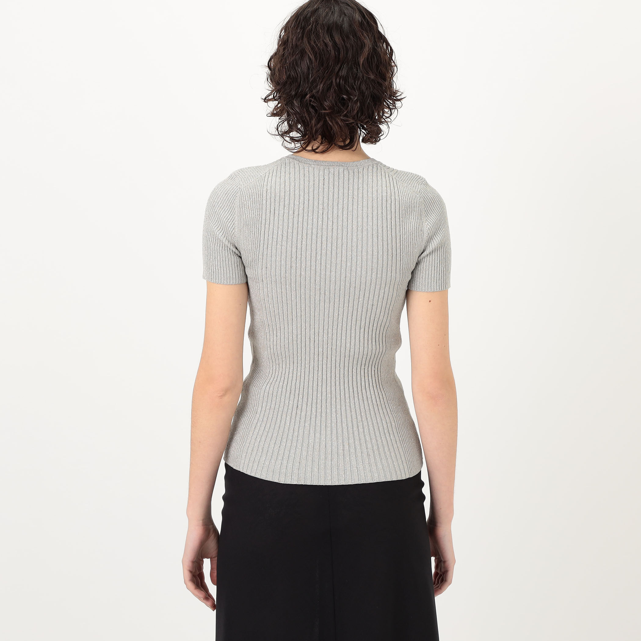 KANAKO SAKAI KNIT T-SHIRT｜トゥモローランド 公式サイト