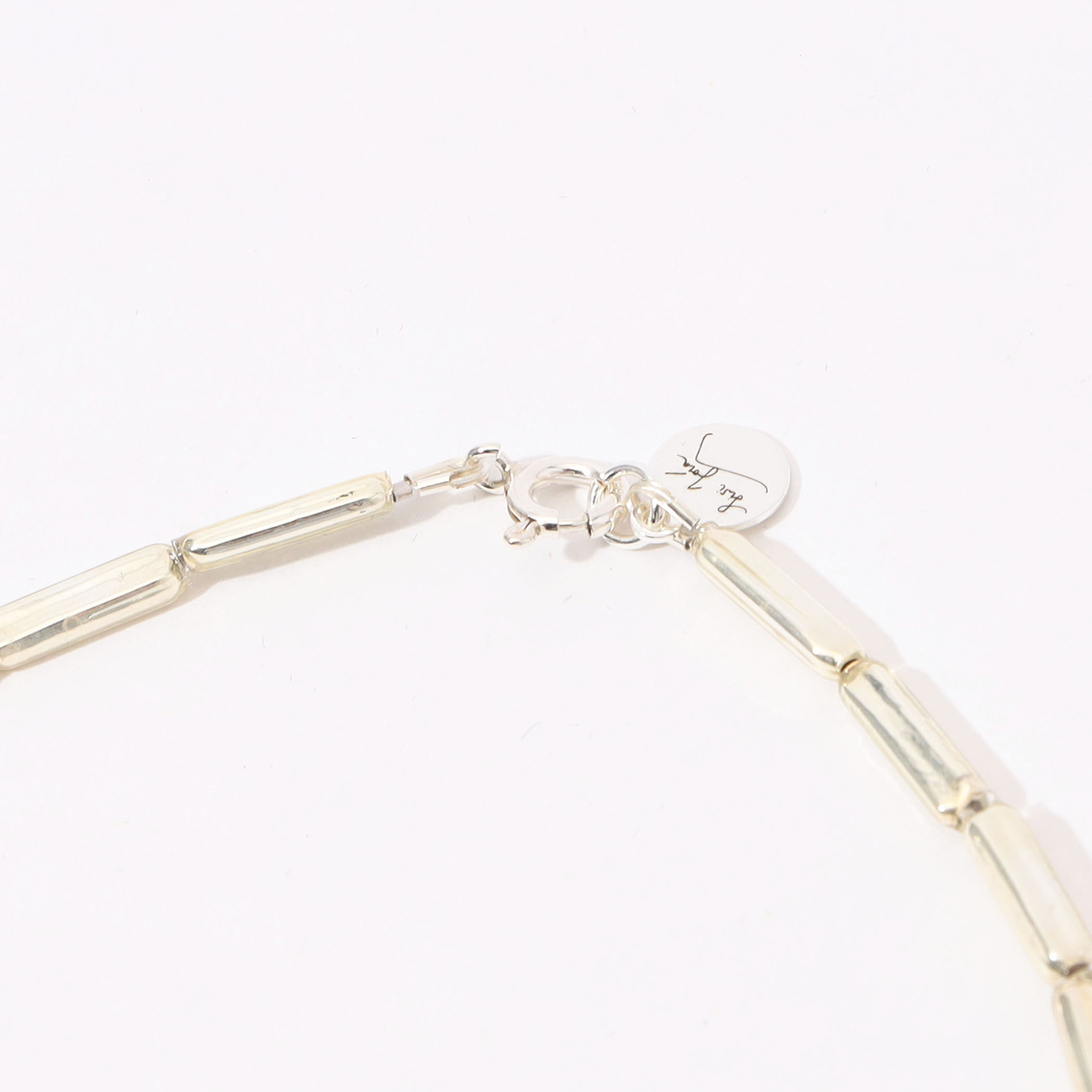 Sisi Joia Hollow chain シルバーネックレス|トゥモローランド Sisi Joia Hollow chain シルバーネックレス|トゥモローランド