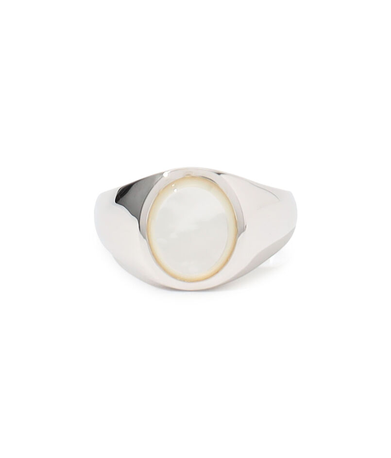 TOM WOOD Kim Ring White MOP