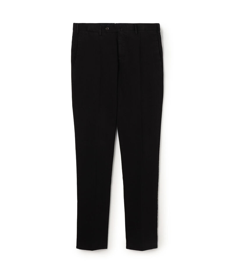 【WEB先行予約・別注】PT TORINO ウォッシュドコットン ストレッチスリムチノパンツ