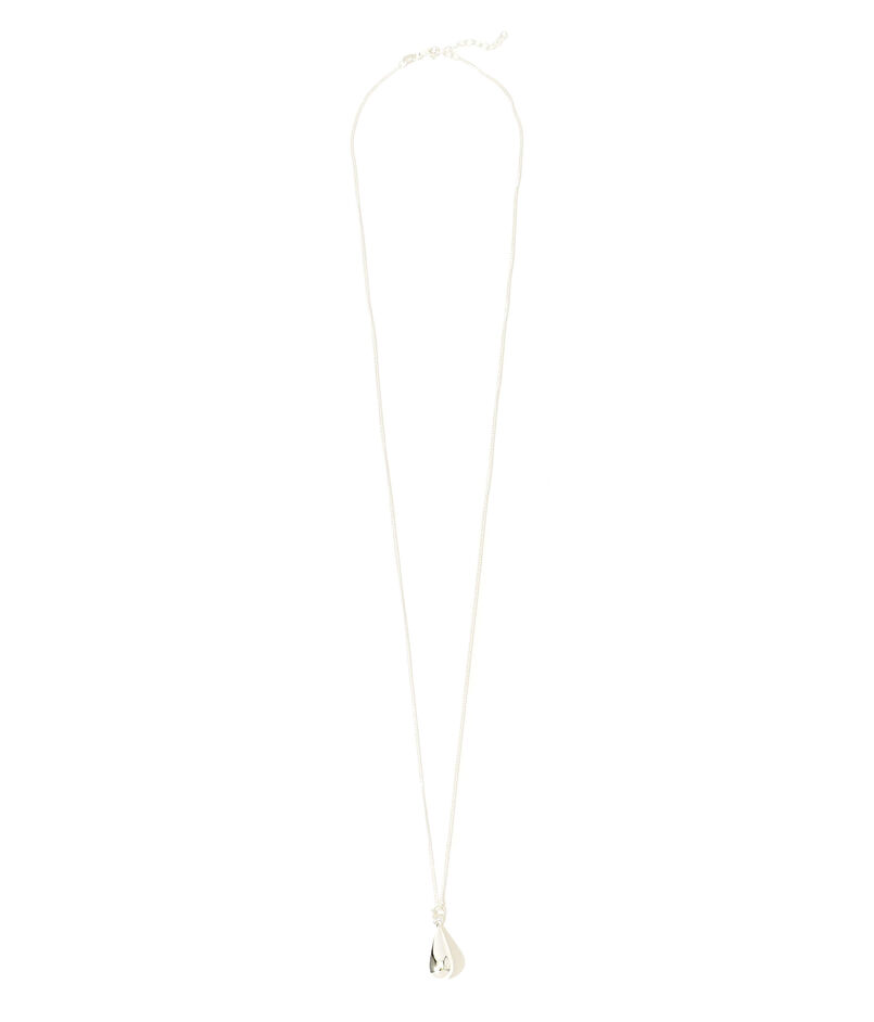 Nina&Jules drop Pendant シルバーネックレス