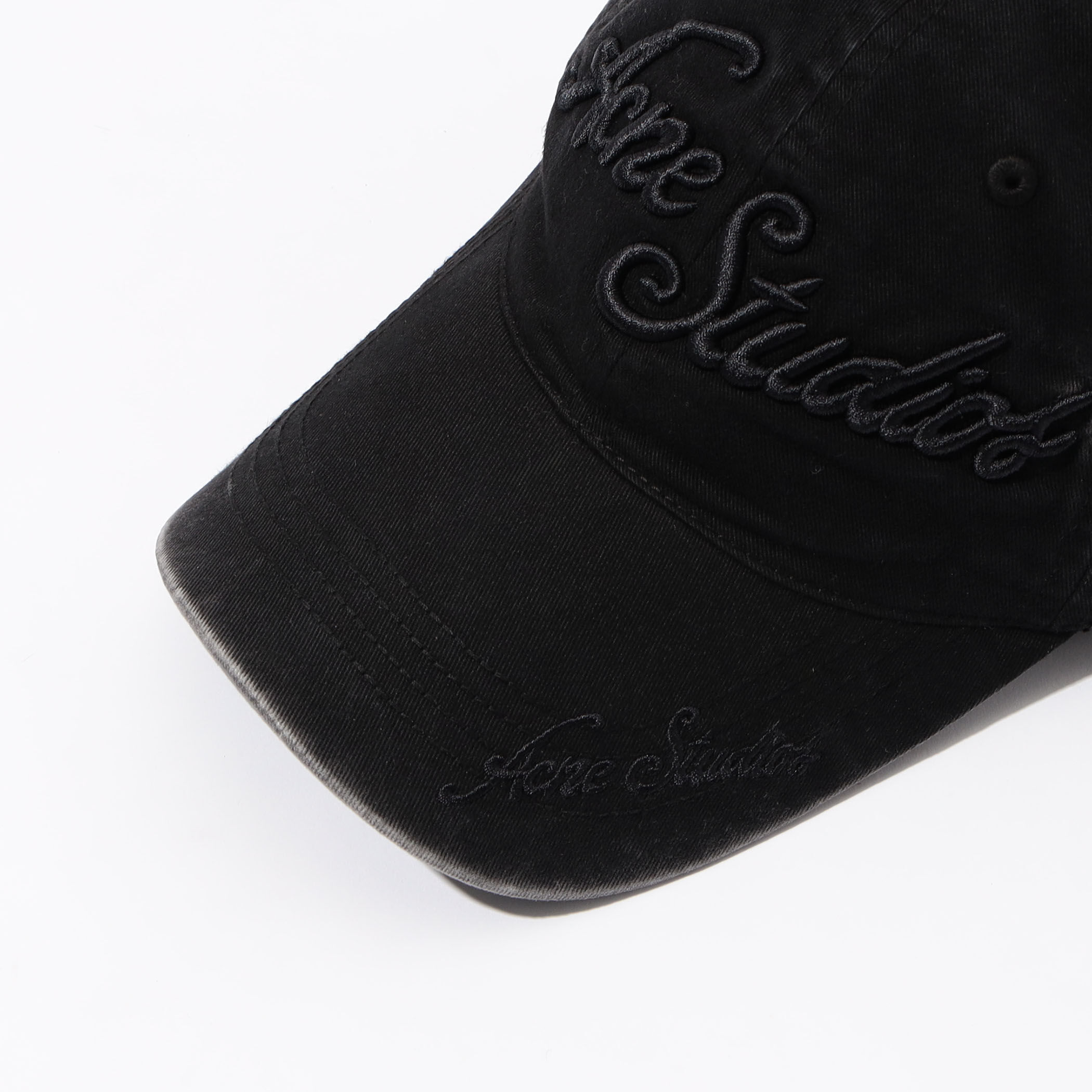 Acne Studios ロゴキャップ｜トゥモローランド 公式サイト
