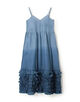 IKORRE OMBRE DYED DRESS