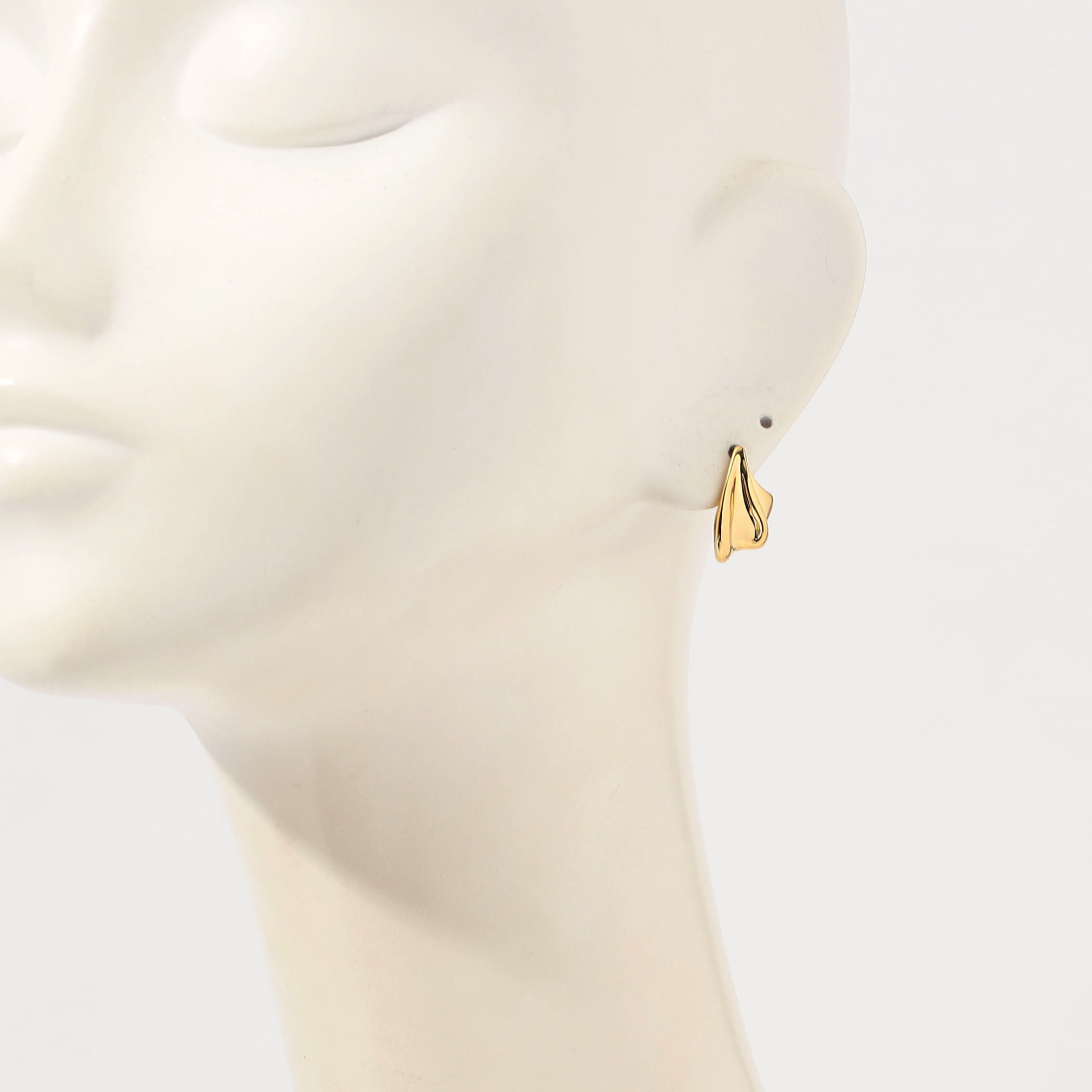 Otiumberg. Wave ゴールド ピアス｜トゥモローランド 公式サイト