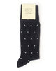 MAISON et VOYAGE オーガニックコットン ドットソックス