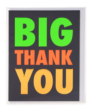 KlangundKleid.de GmbH BIG THANK YOU