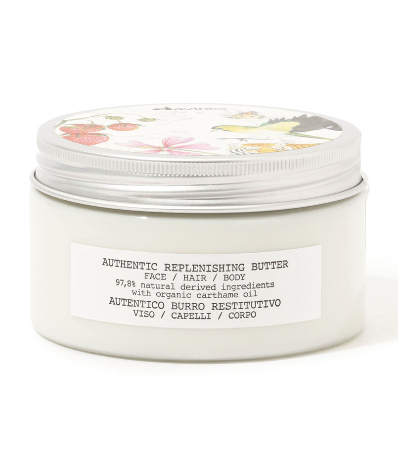 davines オーセンティック バター