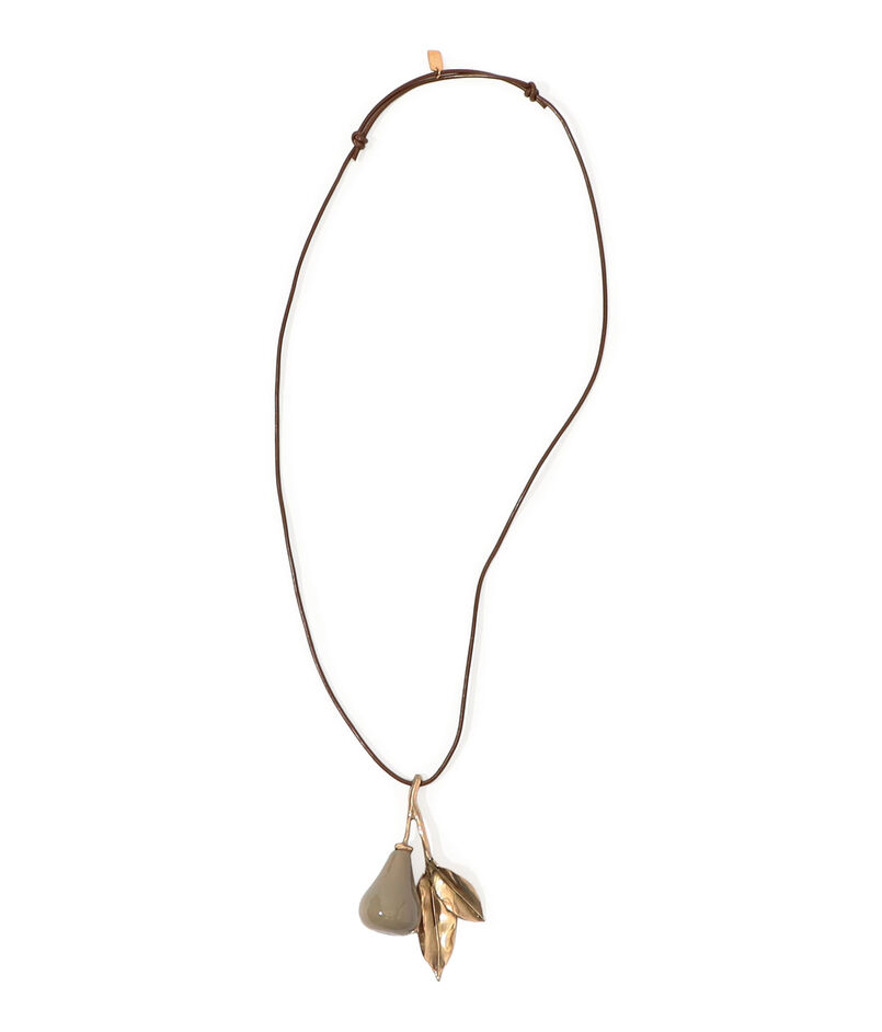RENARD BIJOUX SMALL PEAR ネックレス