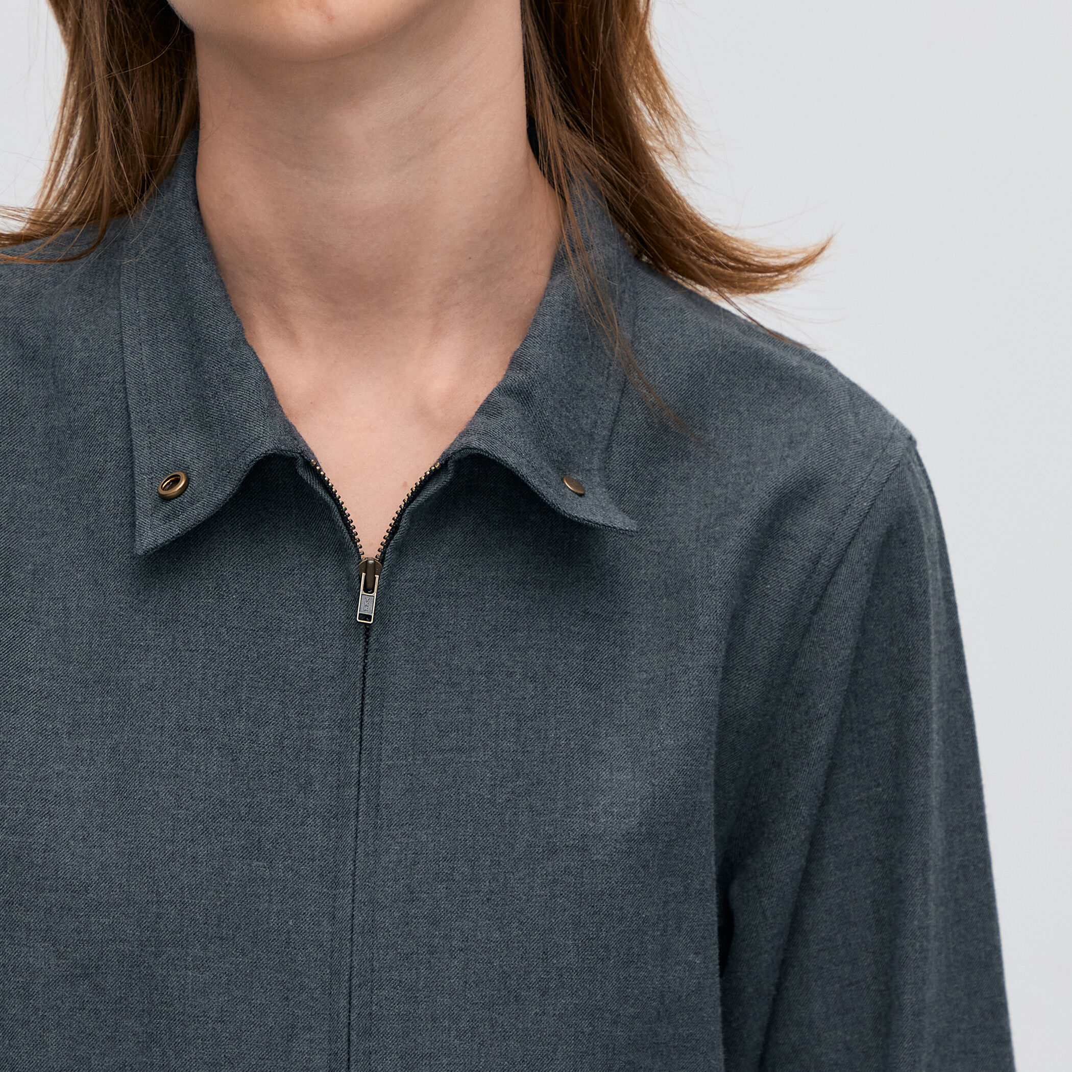 ウールコットンフランネル オールインワン｜トゥモローランド 公式通販