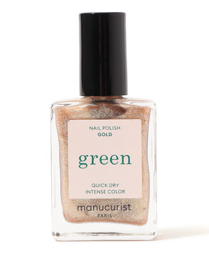 MANUCURIST green カラー