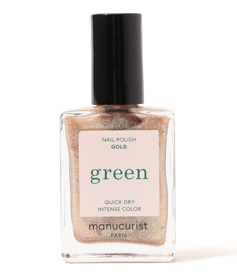 MANUCURIST green カラー