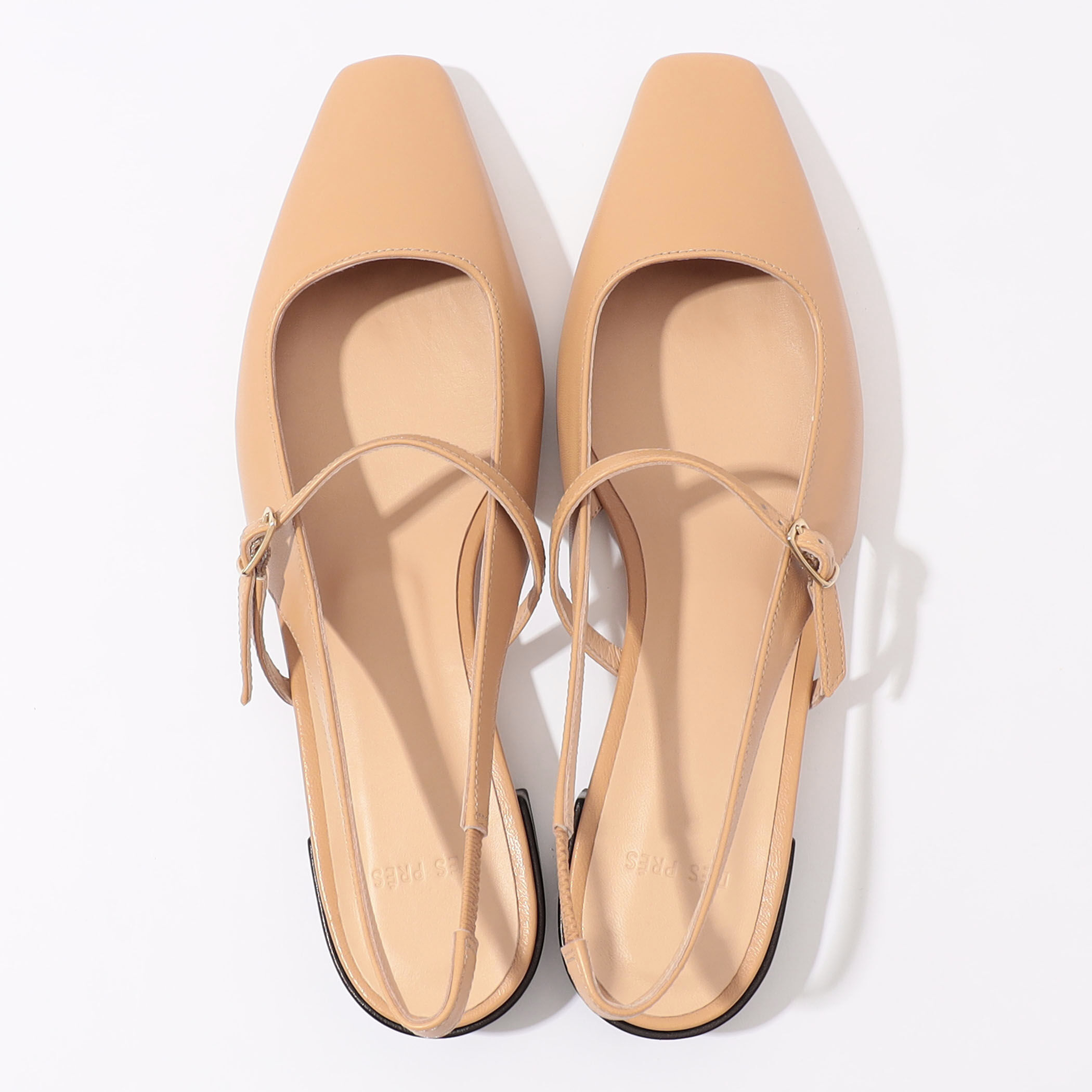 DES PRES バックストラップパンプス|トゥモローランド 公式通販 DES PRES バックストラップパンプス|トゥモローランド 公式通販