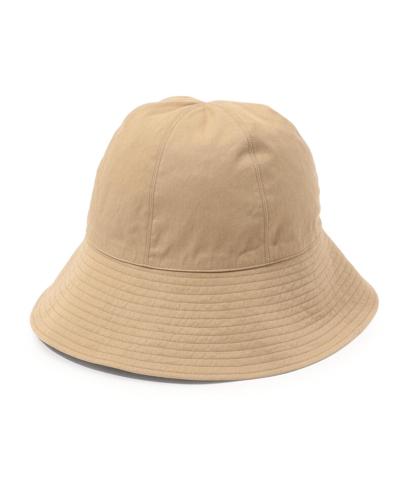 KIJIMA TAKAYUKI コットン フィッシャーマンハット
