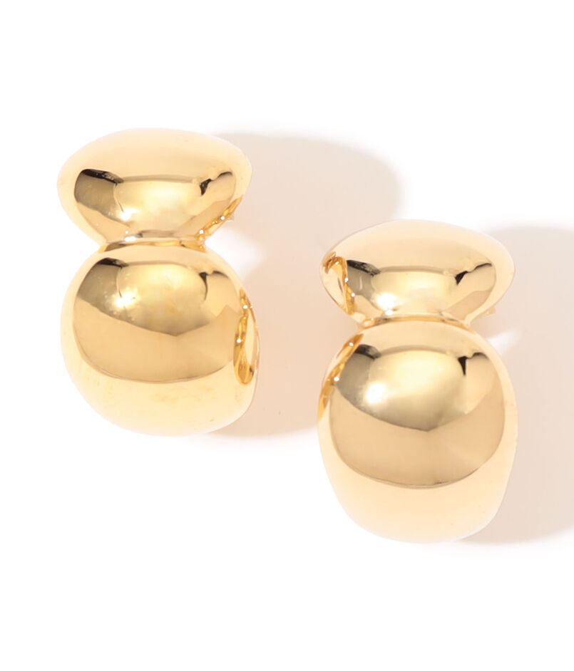 【別注】PHILIPPE AUDIBERT Mila ゴールドピアス