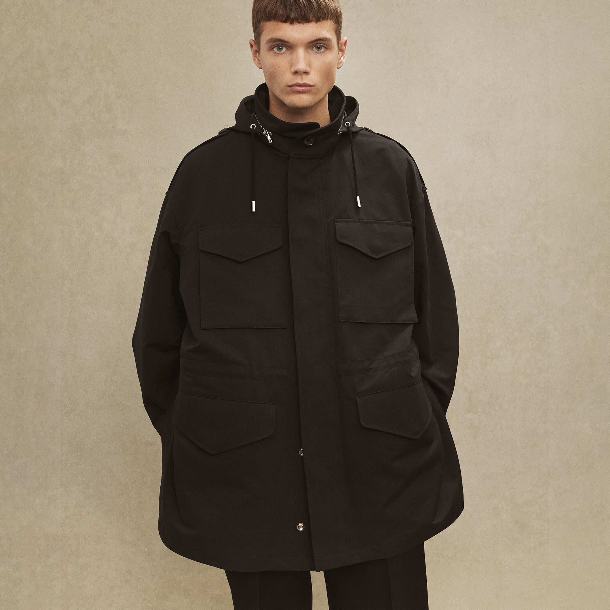 別注】THE RERACS×Edition M-65 FIELD JACKET｜トゥモローランド