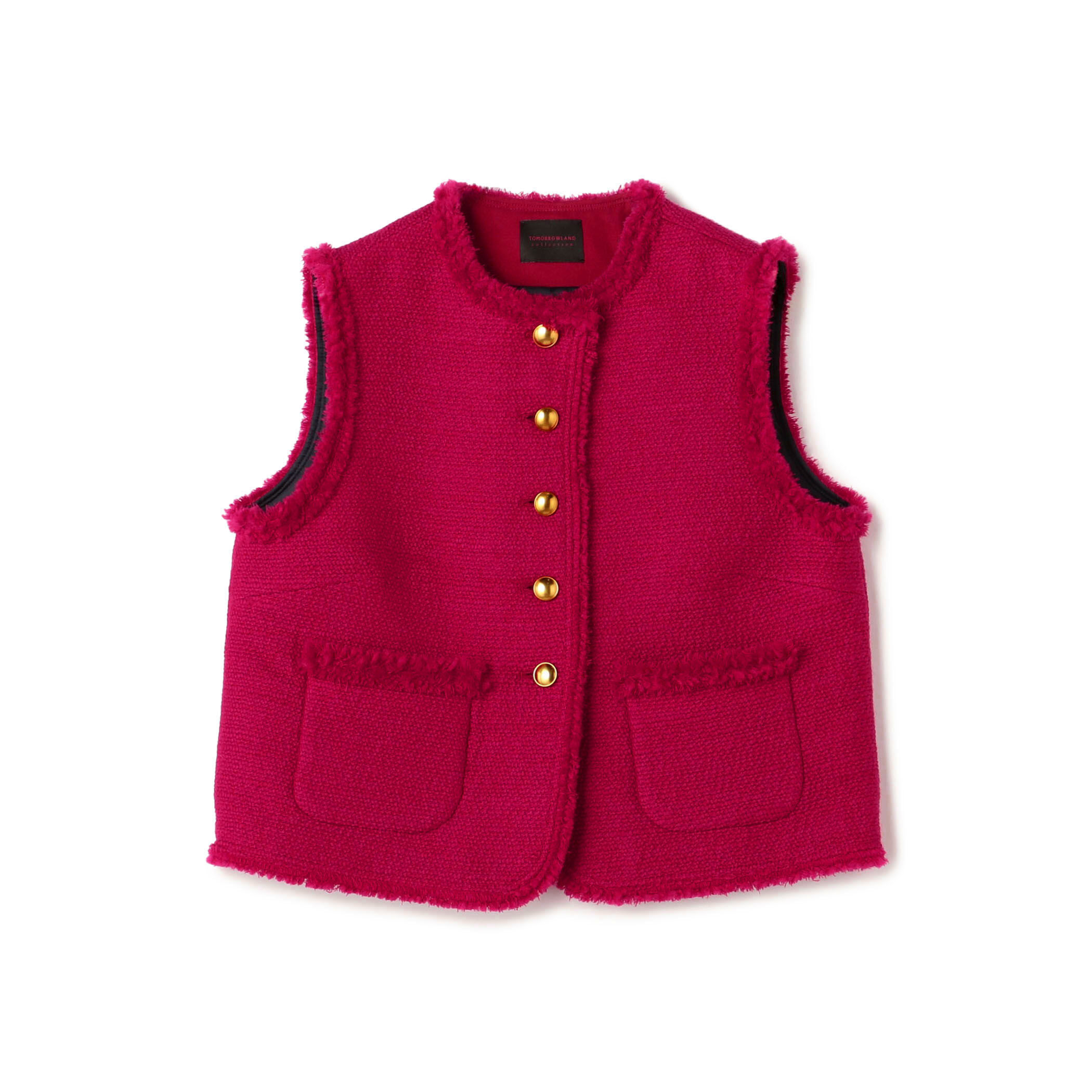 トゥモローランドコレクションジレ2点セット!るるかさん専用! トゥモローランドコレクションジレ2点セット!るるかさん専用