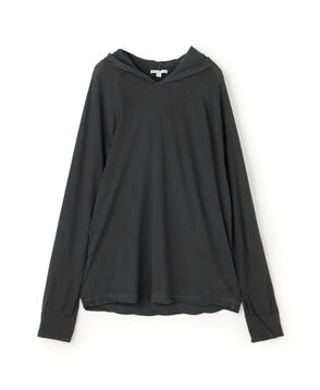 ハイゲージジャージー フーデッドプルオーバー MHGF3587