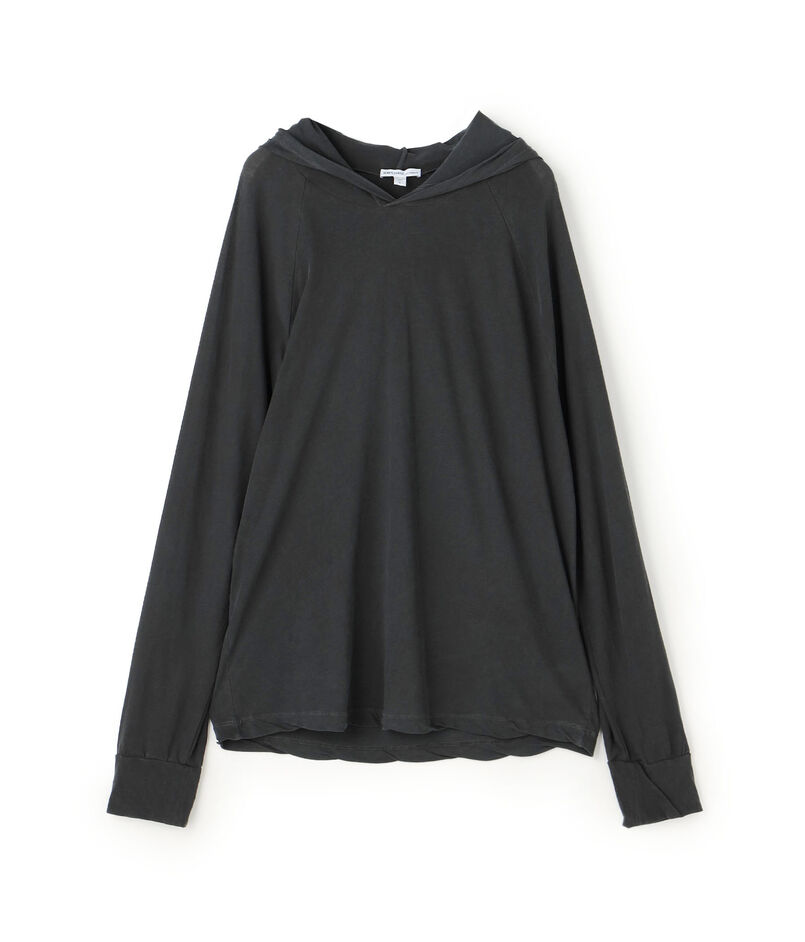 ハイゲージジャージー フーデッドプルオーバー MHGF3587